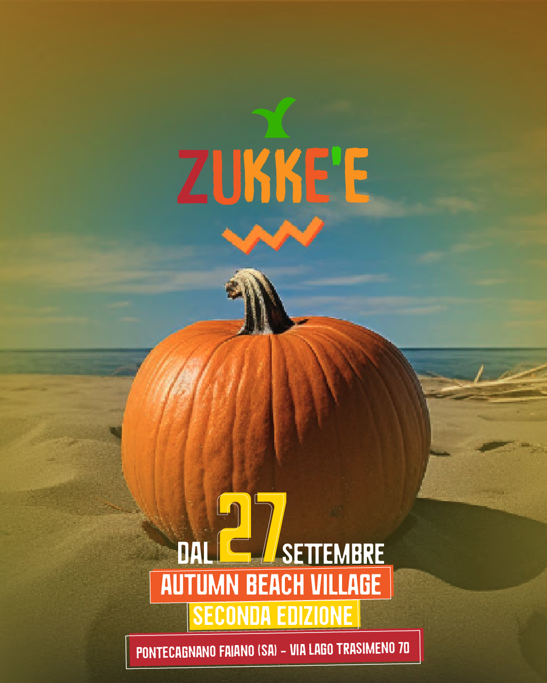 immagine kee beach pontecagnano